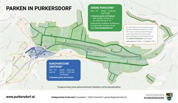 Parkkarte Purkersdorf
